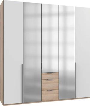 Wimex Kleiderschrank "New York", mit Spiegeltür
