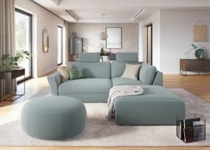 sit&more Ecksofa "Cadabra L-Form", Breite 243 cm, inklusive Sitztiefenverstellung