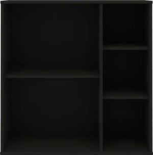 Hammel Furniture Bücherregal "Mistral Kubus 028, Hochwertig Hängeregal, Wandregal", (1 St.), Wandmontage/Freistehend, B:69 cm, T:27 cm. anpassungsbar Designmöbel
