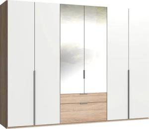 Wimex Kleiderschrank "New York", mit Spiegeltür
