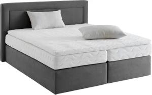 Westfalia Schlafkomfort Boxspringbett, wahlweise mit Bettkasten und Topper