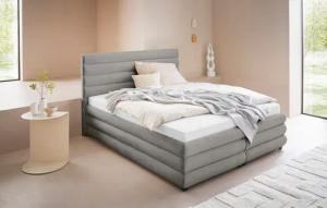 LeGer Home by Lena Gercke Polsterbett "Maylis", wahlweise mit und ohne Matratze und Lattenrost, auch in 200cm Breite