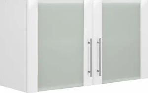 wiho Küchen Glashängeschrank "Ela", Breite 100 cm