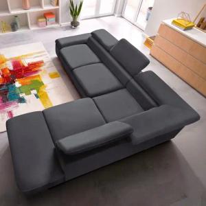 sit&more Ecksofa "Alcatraz L-Form", wahlweise mit Bettfunktion