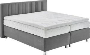 Westfalia Schlafkomfort Boxspringbett, wahlweise mit Bettkasten und Topper