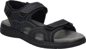 Josef Seibel Marlon 06, schwarz Sandale
