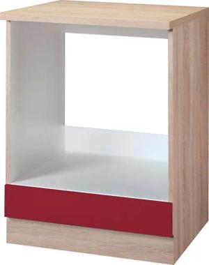 wiho Küchen Herdumbauschrank "Montana", 60 cm breit