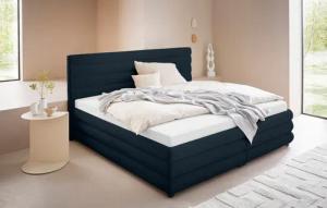LeGer Home by Lena Gercke Polsterbett "Maylis", wahlweise mit und ohne Matratze und Lattenrost, auch in 200cm Breite