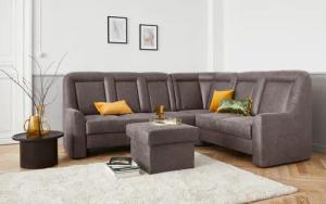 sit&more Ecksofa "Melissa L-Form", klassisches Polsterprogramm, wahlweise Bettfunktion und Schubkasten