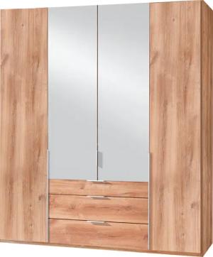Wimex Kleiderschrank "New York", mit Spiegeltür