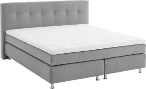 Westfalia Schlafkomfort Boxspringbett, mit Topper