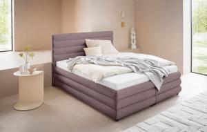 LeGer Home by Lena Gercke Polsterbett "Maylis", wahlweise mit und ohne Matratze und Lattenrost, auch in 200cm Breite