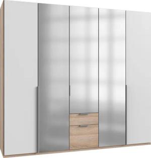 Wimex Kleiderschrank "New York", mit Spiegeltür