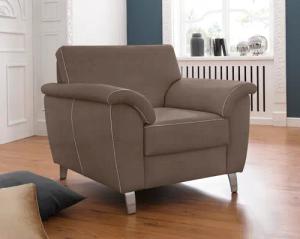 sit&more Sessel "Texel", inklusive Federkern