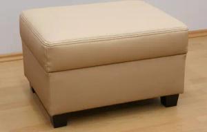 DOMO collection Hocker "Norma Top"