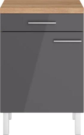 OPTIFIT Unterschrank "Lilly", Breite 60 cm, 1 Tür, 1 Schubkasten