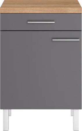 OPTIFIT Unterschrank "Lilly", Breite 60 cm, 1 Tür, 1 Schubkasten
