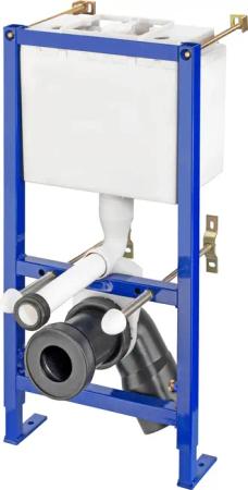 CORNAT Vorwandelement WC "400/800", Nassbauelement