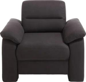 sit&more Sessel "Ascara", inklusive komfortablem Federkern