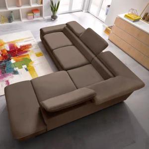 sit&more Ecksofa "Alcatraz L-Form", wahlweise mit Bettfunktion