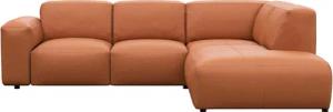 FLEXLUX Ecksofa "Lucera, super Sitzkomfort durch Kaltschaum im Sitz, L-Form", modern & anschmiegsam, Designsofa, modernes skandinavisches Design