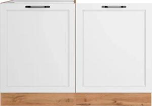 KOCHSTATION Spülenschrank "KS-Lana", Breite 120 cm