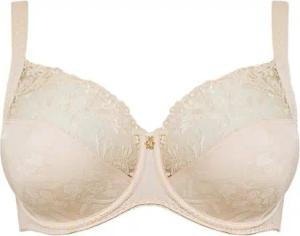 Ulla Dessous Bügel-BH Jasmin (1-tlg) Bügel-BH - Feinste Mikrofaser kombiniert mit filigraner Stickerei