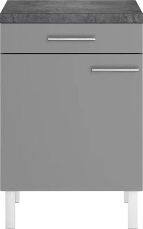 OPTIFIT Unterschrank "Lilly", Breite 60 cm, 1 Tür, 1 Schubkasten