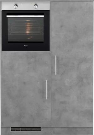 wiho Küchen Küche ""Cali"", Back-/Kühlmodul, wahlweise mit E-Geräten, Breite 110 cm