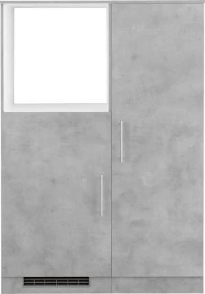 wiho Küchen Küche ""Cali"", Back-/Kühlmodul, wahlweise mit E-Geräten, Breite 110 cm