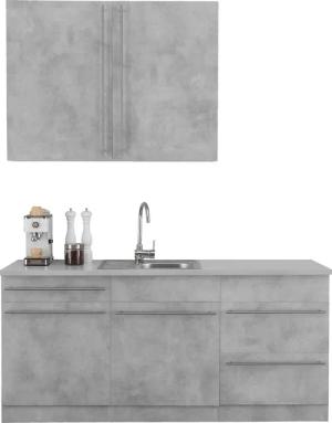 wiho Küchen Küche "Chicago", wahlweise mit E-Geräten, Breite 180 cm