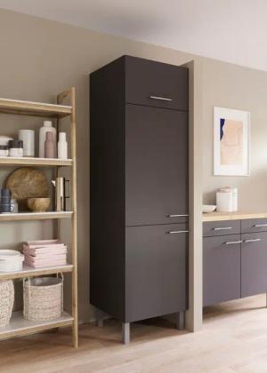 OPTIFIT Küche "Lilly", Breite 60 cm, wahlweise mit E-Gerät