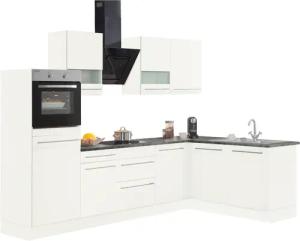 OPTIFIT Winkelküche "Bern", Stellbreite 285x175 cm, wahlweise mit E-Geräten
