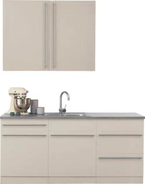 wiho Küchen Küche "Chicago", wahlweise mit E-Geräten, Breite 180 cm
