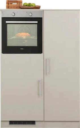 wiho Küchen Küche ""Cali"", Back-/Kühlmodul, wahlweise mit E-Geräten, Breite 110 cm