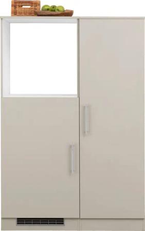wiho Küchen Küche ""Cali"", Back-/Kühlmodul, wahlweise mit E-Geräten, Breite 110 cm