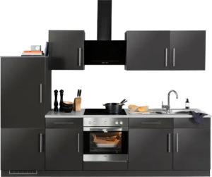 wiho Küchen Küchenzeile "Cali", ohne E-Geräte, Breite 280 cm