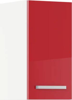 IMPULS KÜCHEN Hängeschrank ""Turin", Breite/Höhe: 30/57,9 cm", vormontiert, mit Falt-Lifttür, mit verstellbarem Fachboden