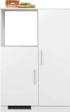 wiho Küchen Küche ""Cali"", Back-/Kühlmodul, wahlweise mit E-Geräten, Breite 110 cm