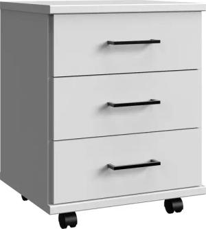 Wimex Rollcontainer "Home Desk", mit 3 Schubladen, 46cm breit, 58cm hoch