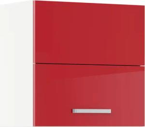 IMPULS KÜCHEN Faltlifthängeschrank ""Turin", Breite/Höhe: 60/57,9 cm", vormontiert, mit Falt-Lifttür, mit verstellbarem Fachboden