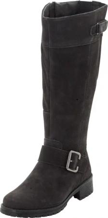 Sheego Weitschaftstiefel "Große Größen"