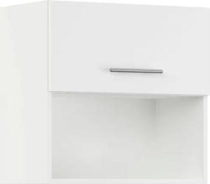IMPULS KÜCHEN Klapphängeschrank ""Prag und Valencia", Breite/Höhe: 60/57,9 cm", vormontiert, mit Soft-Close, mit Klapptür und offener Nische