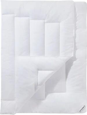Schlafgut Microfaserbettdecke "Premium", normal, (1 St.), Bettdecke, 135x200, 155x220 cm und weitere Größen, Sommer oder Winter