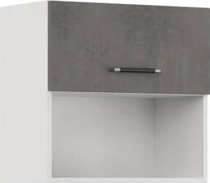 IMPULS KÜCHEN Klapphängeschrank ""Prag und Valencia", Breite/Höhe: 60/57,9 cm", vormontiert, mit Soft-Close, mit Klapptür und offener Nische