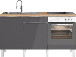 OPTIFIT Küche "Lilly2", Breite 160 cm, wahlweise mit E-Geräten