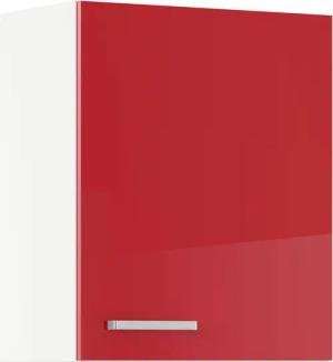 IMPULS KÜCHEN Hängeschrank ""Turin", Breite/Höhe: 60/72,3 cm", vormontiert, mit Drehtüren, mit verstellbaren Fachböden