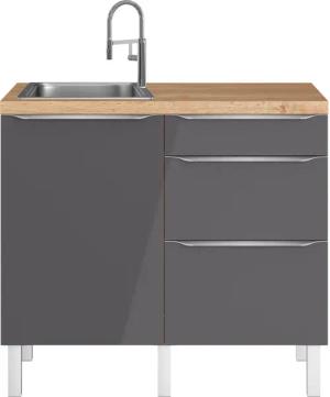 OPTIFIT Pantryküche "Lilly2", Breite 100 cm