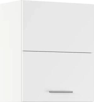 IMPULS KÜCHEN Faltlifthängeschrank ""Prag und Valencia", Breite/Höhe: 60/72,3 cm", vormontiert, mit Soft-Close, mit Falt-Lifttür bestehend aus 2 Fronten