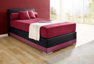 Maintal Boxspringbett "Lago", in 3 verschiedenen Matratzenarten, H2 oder H3